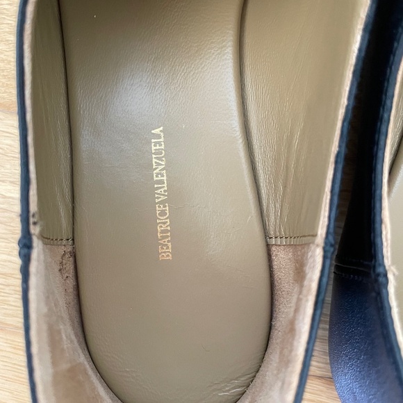 Beatrice Valenzuela BLACK BABOUCHE - 8 - Picture 7 of 9